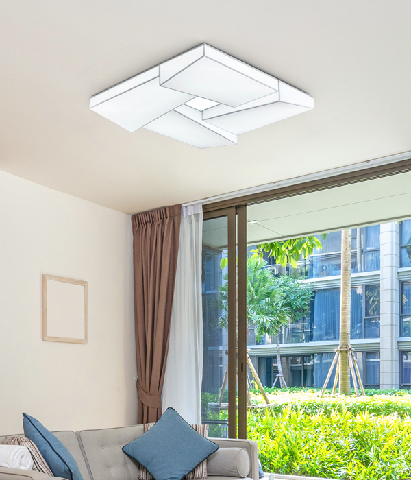 지그재그240W 국산LED거실등 아파트거실등