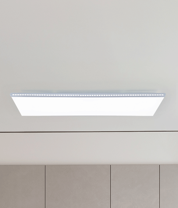 코나솔 LED 주방등 싱크대조명 (1등25W / 2등50W)