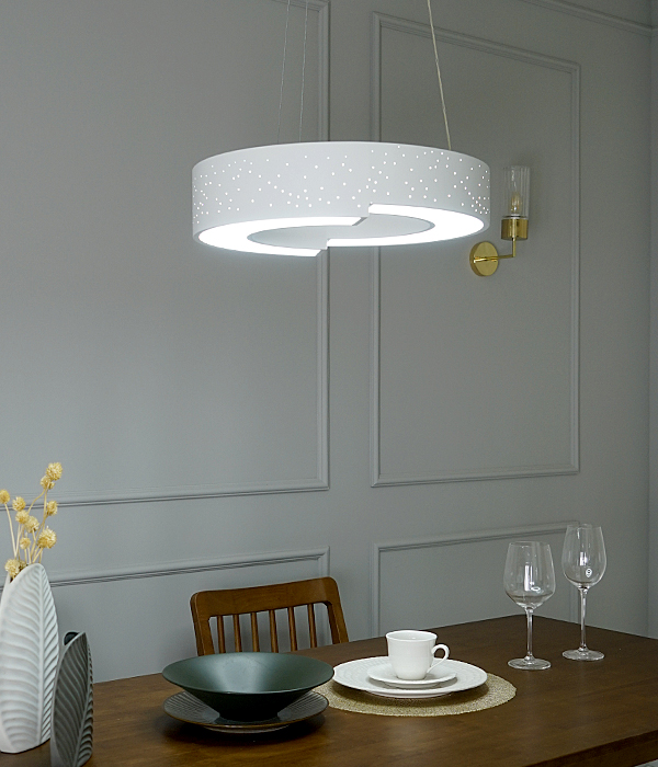 비슬로50W LED식탁등 식탁전등