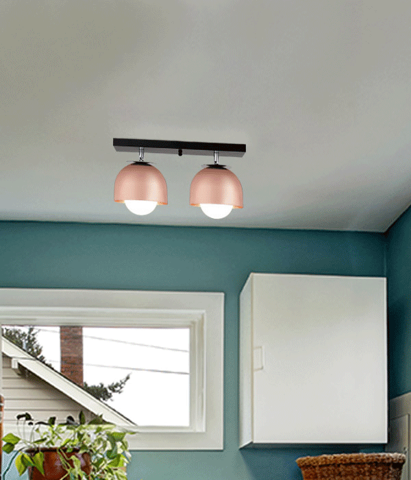 텐시 1등 2등 LED천장등 현관직부등