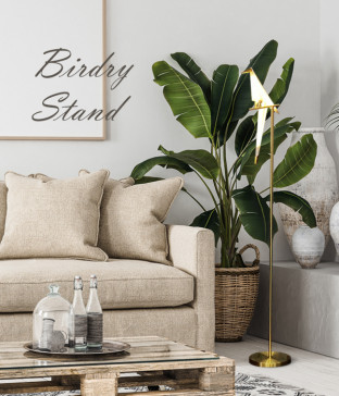 버드리 장스탠드 무드스탠드 거실스탠드