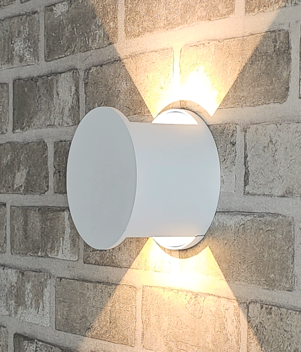 홀드 인테리어벽등 외부벽조명 벽전등 LED 6W