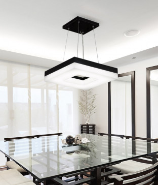 베이블 1등 펜던트조명 식탁등 小 44W