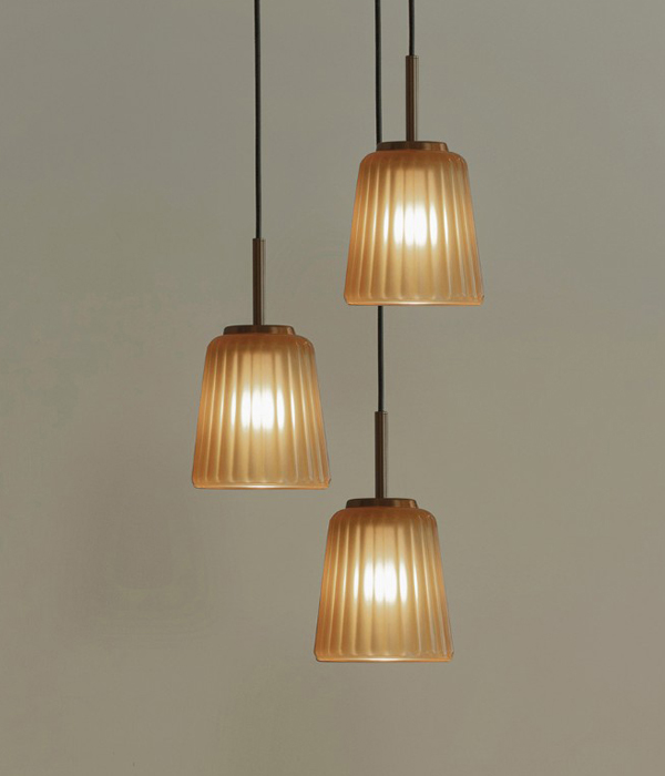 까눌레 펜던트 3컬러