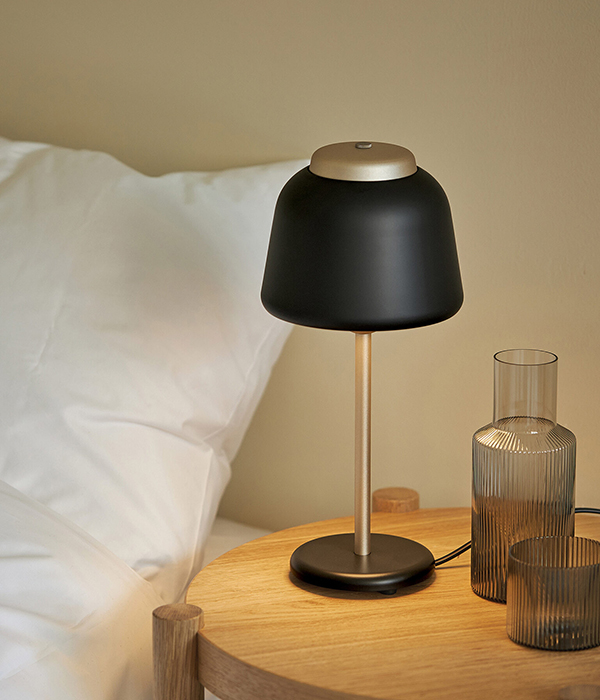 포트 테이블 램프  2컬러