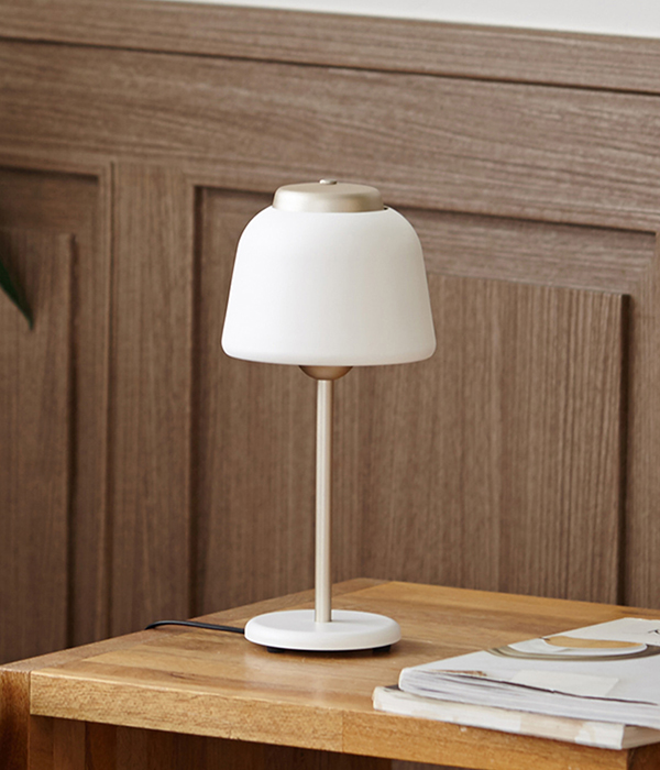 포트 테이블 램프  2컬러