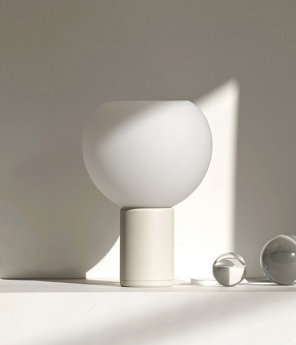 마농 테이블램프 4컬러