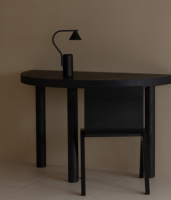 버드 테이블 램프