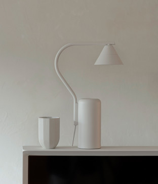 버드 테이블 램프