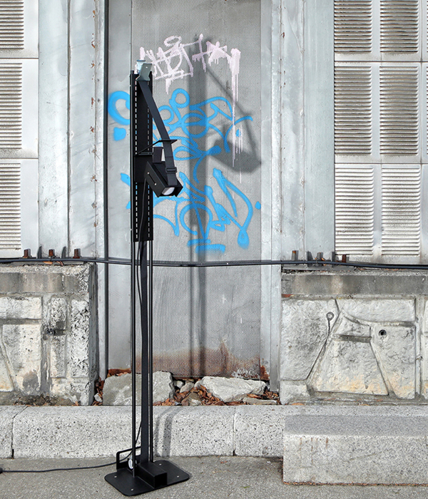 벨트 드라이브 F 플로어 스탠드