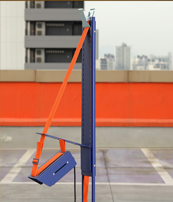 벨트 드라이브 F 플로어 스탠드