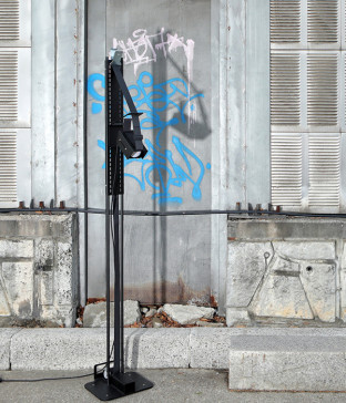 벨트 드라이브 F 플로어 스탠드