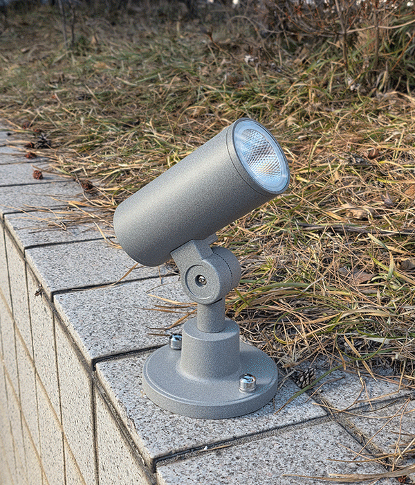 플레오 수목투사등 야외조명 소 6W